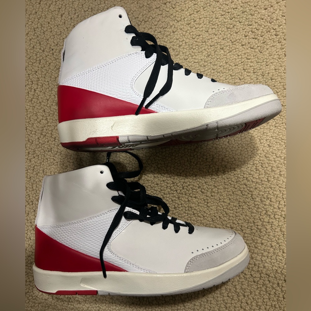 Women’s Air Jordan 2 Retro (collab w Nina Chanel)